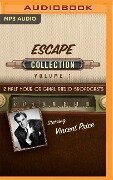 Escape, Collection 1 - Black Eye Entertainment