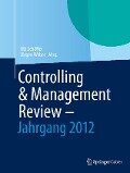 Controlling & Management Review - Jahrgang 2012 - 