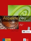 Aspekte / Lehrbuch ohne DVD B1+. Neubearbeitung - Ute Koithan, Helen Schmitz, Tanja Sieber, Ralf Sonntag, Ralf-Peter Lösche