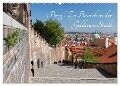 Prag - Zu Besuch in der Goldenen Stadt (Wandkalender 2024 DIN A2 quer), CALVENDO Monatskalender - Rabea Albilt