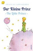 Der Kleine Prinz / Little Prince (zweisprachige Ausgabe) - Antoine de Saint-Exupéry