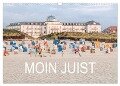 Moin Juist (Wandkalender 2024 DIN A3 quer), CALVENDO Monatskalender - Dietmar Scherf