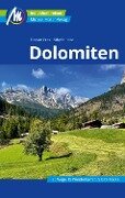Dolomiten Reiseführer Michael Müller Verlag - Florian Fritz, Sibylle Fritz