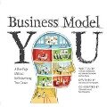 Business Model You Lib/E: A One-Page Method for Reinventing Your Career - Tim Clark