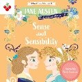 Sense and Sensibility - Jane Austen Children's Stories (Easy Classics) - Jane Austen
