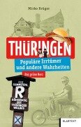 Cover-Bild zum Titel 'Thüringen' von 'Mirko Krüger'