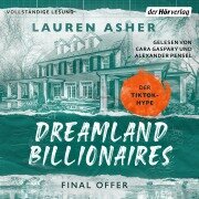 Dreamland Billionaires - Final Offer - Lauren Asher