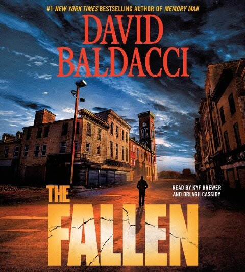 The Fallen - David Baldacci