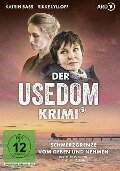 Der Usedom-Krimi: Schmerzgrenze & Vom Geben und Nehmen - Michael Vershinin Marija Erceg, Colin Towns Colin Towns