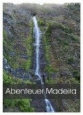Abenteuer Madeira (Wandkalender 2024 DIN A3 hoch), CALVENDO Monatskalender - Fryc Janusz