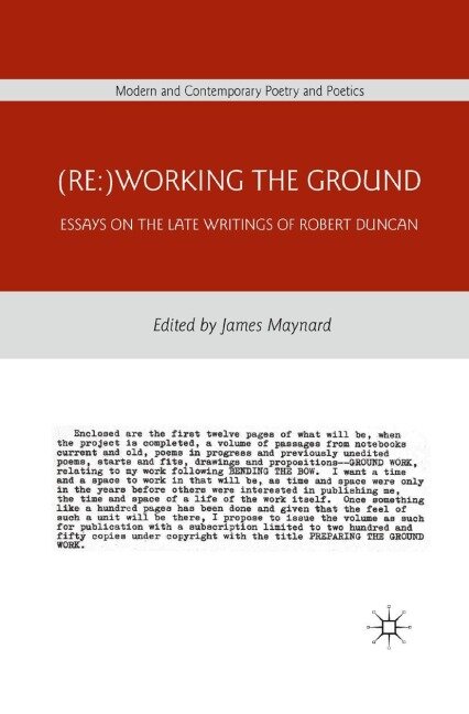 (Re:)Working the Ground - 