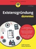 Existenzgründung für Dummies - Steffi Sammet, Stefan Schwartz