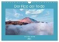 Der Pico del Teide - Michael Jaster (Wandkalender 2024 DIN A4 quer), CALVENDO Monatskalender - Michael Jaster