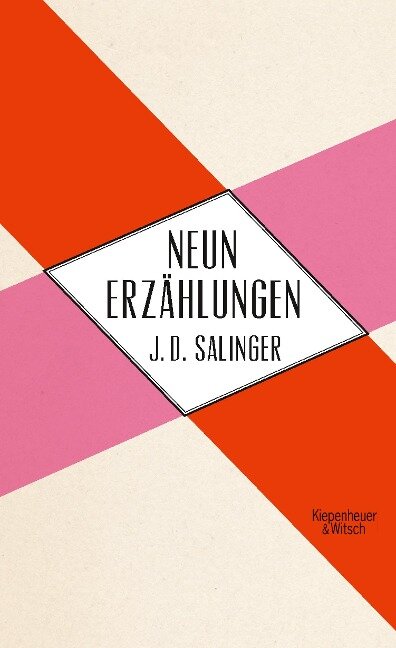 Neun Erzählungen - J. D. Salinger