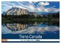 Trans-Canada: Von Vancouver nach Halifax (Wandkalender 2024 DIN A3 quer), CALVENDO Monatskalender - Reinhard Pantke