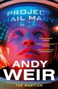 Cover-Bild zum Titel 'Project Hail Mary' von 'Andy Weir'