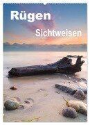 Rügen Sichtweisen (Wandkalender 2025 DIN A2 hoch), CALVENDO Monatskalender - Heschfoto Heiko Eschrich