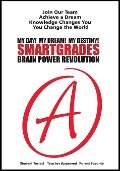 SMARTGRADES MY DAY! MY DREAM! MY DESTINY! Homework Planner and Self-Care Journal (100 Pages) - Photon Superhero Of Education, Sharon Rose Sugar
