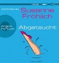 Cover-Bild zum Titel 'Abgetaucht' von 'Susanne Fröhlich'