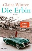 Cover-Bild zum Titel 'Die Erbin' von 'Claire Winter'
