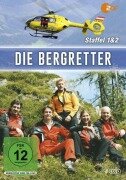 Cover-Bild zum Titel 'Die Bergretter' von 'Timo Berndt, Uta Delbridge, Jens Maria Merz, Andreas Heckmann, Philipp Roth'