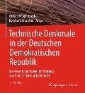 Technische Denkmale in der Deutschen Demokratischen Republik - 