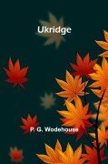 Cover-Bild zum Titel 'Ukridge' von 'P. G. Wodehouse'