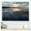 Lappland 2024 (hochwertiger Premium Wandkalender 2024 DIN A2 quer), Kunstdruck in Hochglanz - Oliver Schwenn