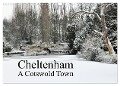 Cheltenham A Cotswold Town (Wall Calendar 2024 DIN A3 landscape), CALVENDO 12 Month Wall Calendar - Jon Grainge