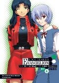 Neon Genesis Evangelion: The Shinji Ikari Raising Project Omnibus Volume 4 - Osamu Takahashi