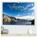 Gardasee (hochwertiger Premium Wandkalender 2024 DIN A2 quer), Kunstdruck in Hochglanz - Thomas Kuehn