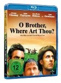 O Brother, Where Art Thou? - Eine Mississippi-Odyssee - Joel Coen, Ethan Coen, T-Bone Burnett, Carter Burwell