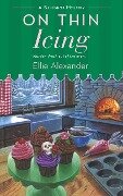 On Thin Icing - Ellie Alexander