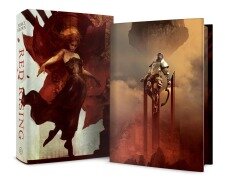 Cover-Bild zum Titel 'Red Rising (Deluxe Slipcase Edition)' von 'Pierce Brown'