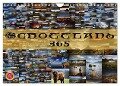 Schottland 365 (Wandkalender 2024 DIN A4 quer), CALVENDO Monatskalender - Martina Cross