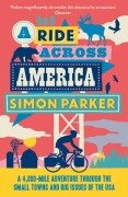 Cover-Bild zum Titel 'A Ride Across America' von 'Simon Parker'