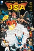 Cover-Bild zum Titel 'Jsa Omnibus Vol. 3' von 'Geoff Johns, Alex Ross'