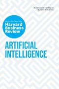 Artificial Intelligence - Harvard Business Review, Thomas H Davenport, Erik Brynjolfsson, Andrew Mcafee, H James Wilson
