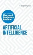 Cover-Bild zum Titel 'Artificial Intelligence' von 'Harvard Business Review, Thomas H Davenport, Erik Brynjolfsson, Andrew Mcafee, H James Wilson'