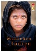 Menschen in Indien (Wandkalender 2025 DIN A3 hoch), CALVENDO Monatskalender - Jens Benninghofen