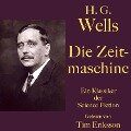 H. G. Wells: Die Zeitmaschine - H. G. Wells