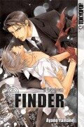 Cover-Bild zum Titel 'Finder 04' von 'Ayano Yamane'