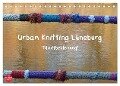Urban Knitting Lüneburg (Tischkalender 2024 DIN A5 quer), CALVENDO Monatskalender - Martina Busch