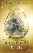 Cover-Bild zum Titel 'Immerwelt - Das Erbe' von 'Gena Showalter'