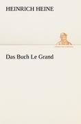 Cover-Bild zum Titel 'Das Buch Le Grand' von 'Heinrich Heine'