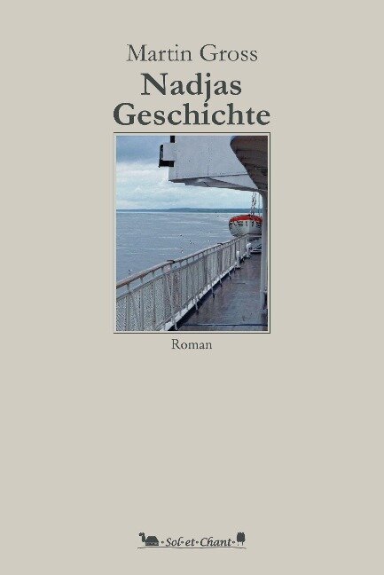 Nadjas Geschichte - Martin Gross