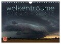 Wolkenträume - Traumwolken (Wandkalender 2024 DIN A4 quer), CALVENDO Monatskalender - Martina Cross