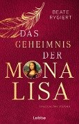 Cover-Bild zum Titel 'Das Geheimnis der Mona Lisa' von 'Beate Rygiert'