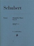 Schubert, Franz - Sämtliche Tänze, Band I - Franz Schubert