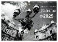 Silberstein porträtiert Palermo (Wandkalender 2025 DIN A3 quer), CALVENDO Monatskalender - Reiner Silberstein